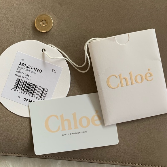 Chloe faye crossbody/shoulder bag - Picture 6 of 6